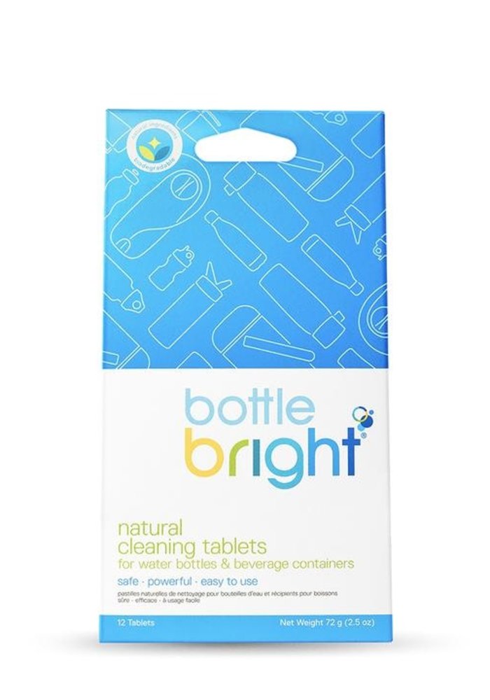 Bottle Bright Tablets (12)