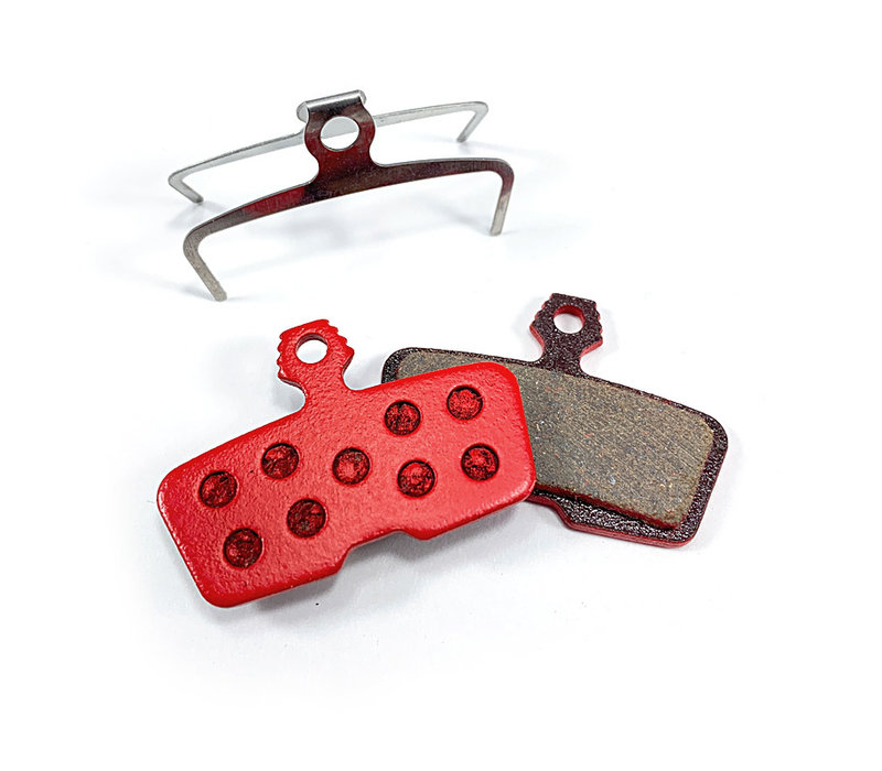Red Label Race Brake Pads