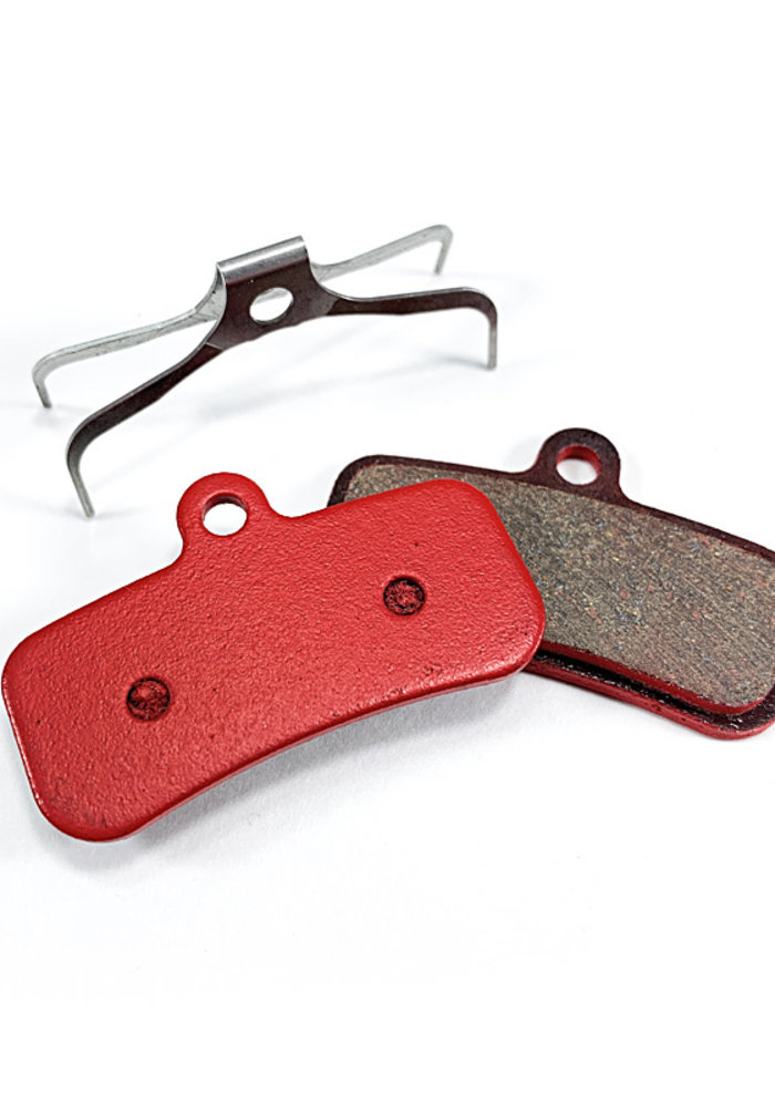 Red Label Race Brake Pads