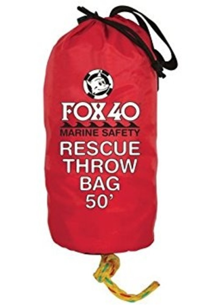 Rescue Throw Bag - 50 foot