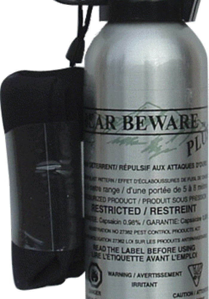 Bear Beware Magnum 325ml