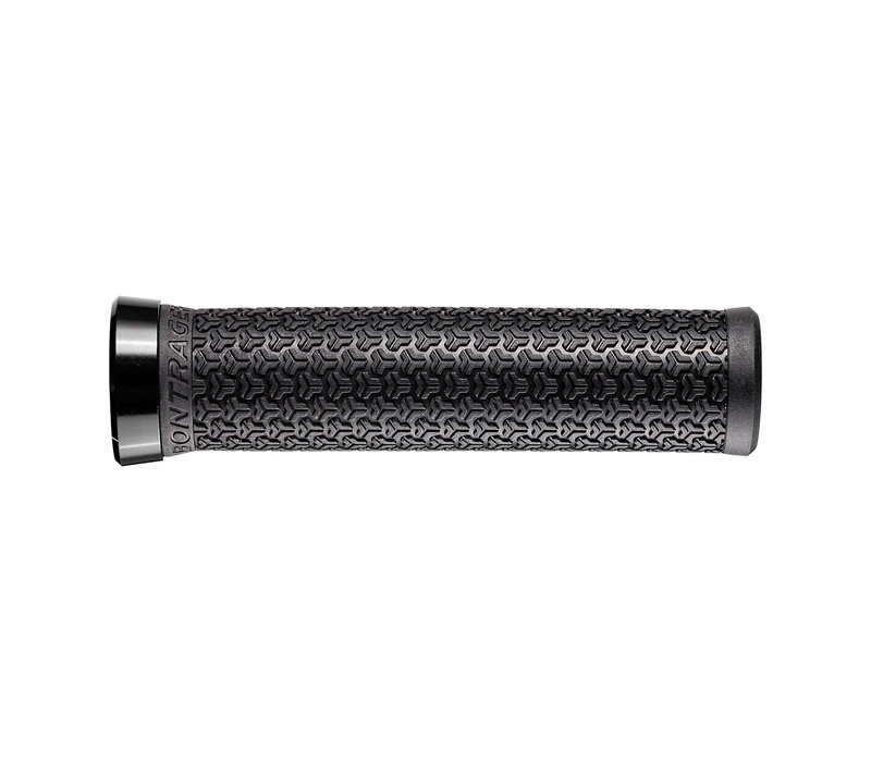 XR Elite Grips Black 130mm