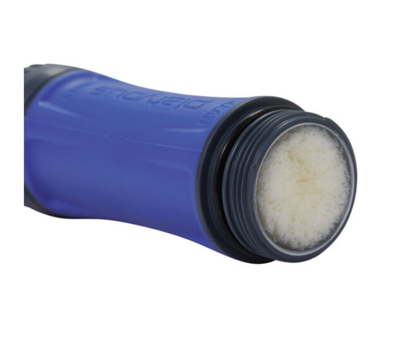 Quickdraw Microfilter