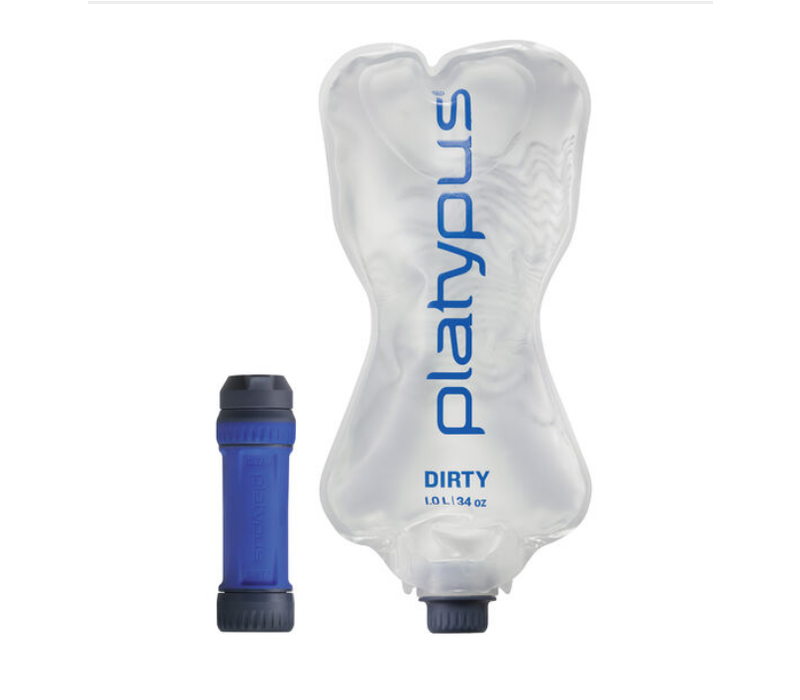 Quickdraw Microfilter
