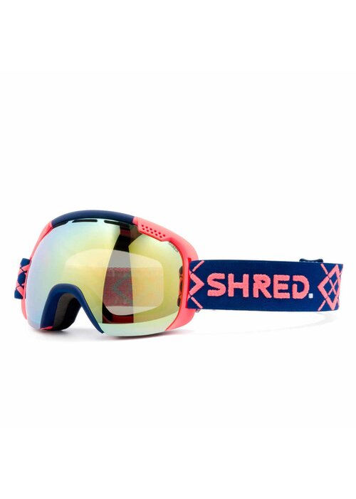 Shred Smartefy Bigshow