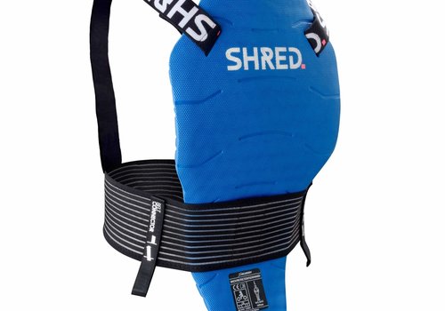 Shred Flexi Back Protector
