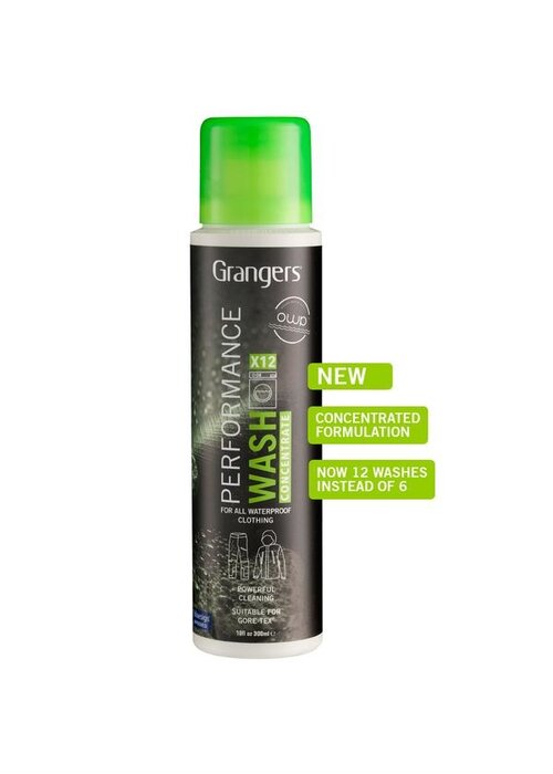 Grangers Performance Wash Concentrate (300ml)