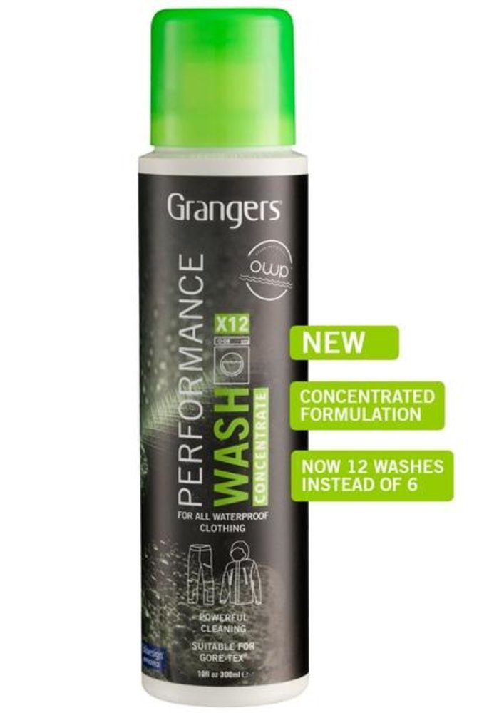 Performance Wash Concentrate (300ml)