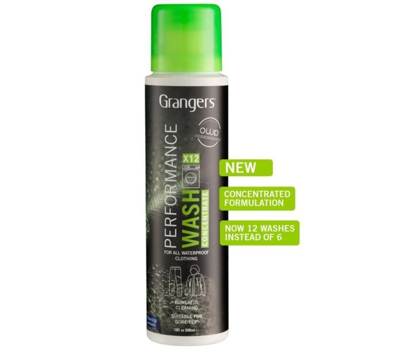 Performance Wash Concentrate (300ml)