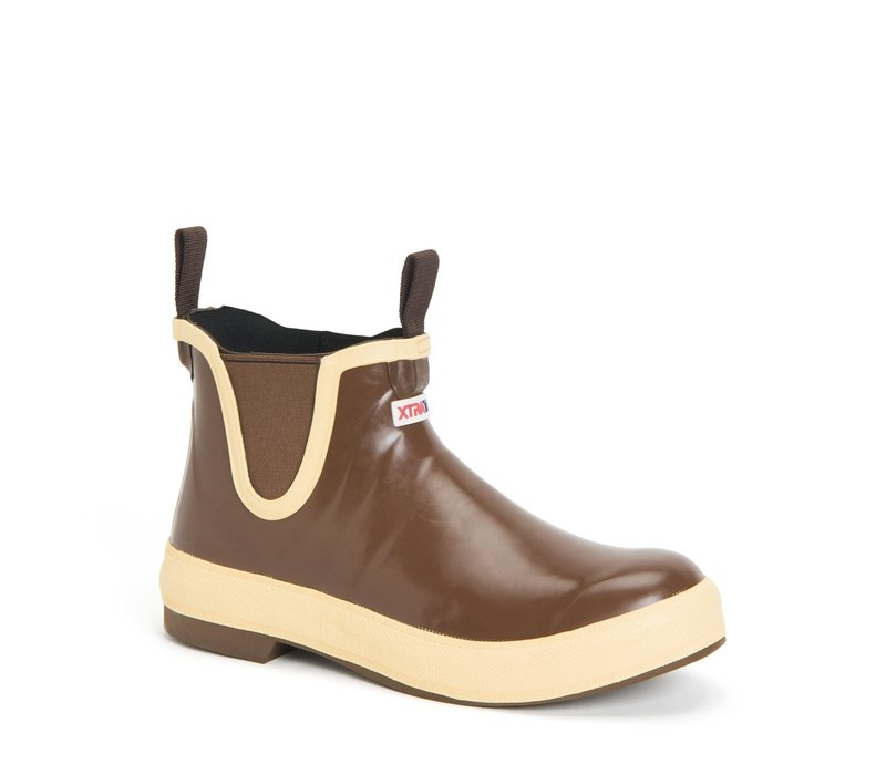 M's Legacy Deck Boot