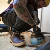 M's Legacy Deck Boot
