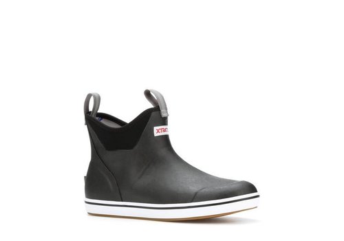 XTRATUF M's 6" Ankle Deck Boot