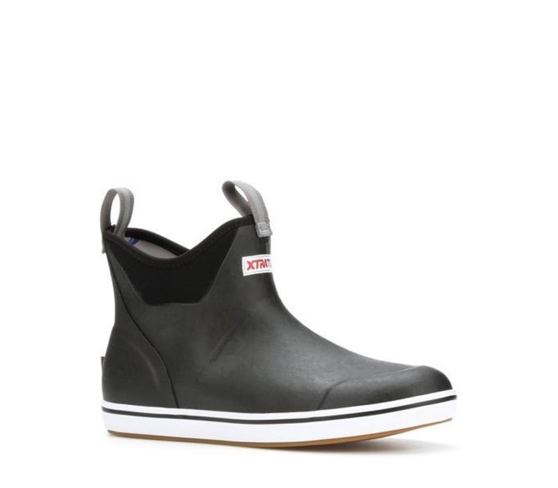 M's 6" Ankle Deck Boot