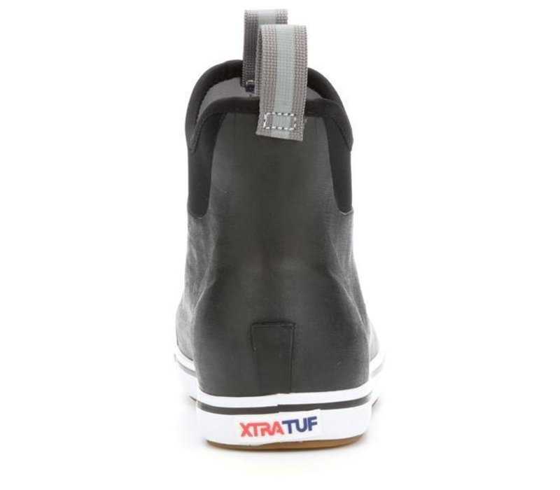 M's 6" Ankle Deck Boot