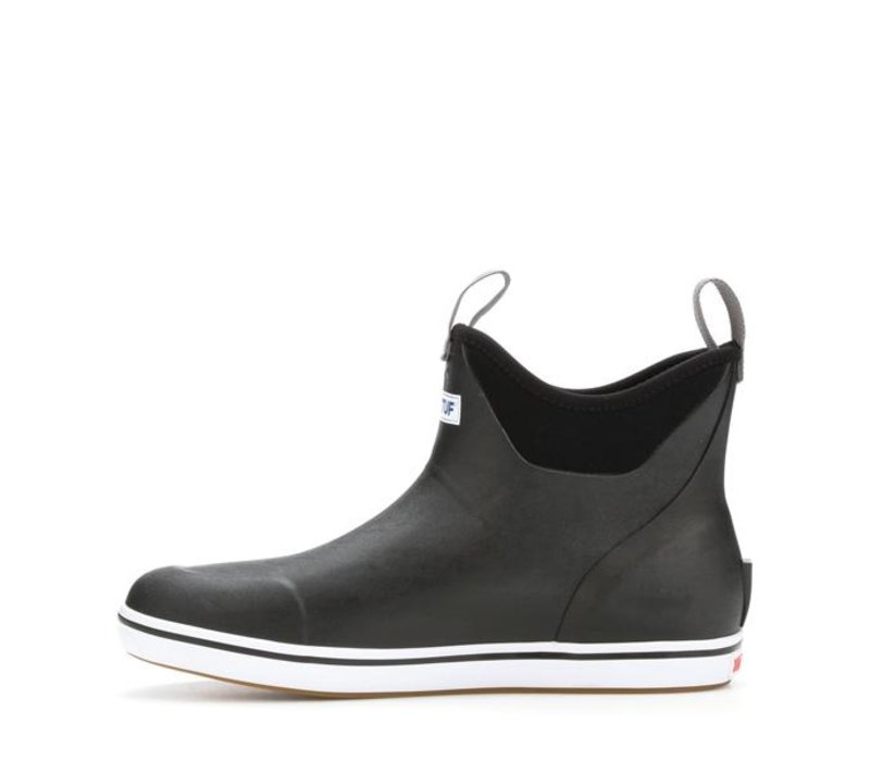 M's 6" Ankle Deck Boot