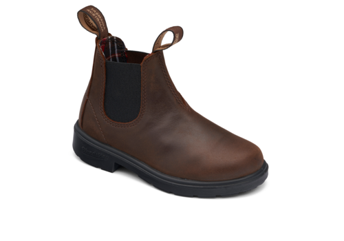 Blundstone 1468 Kids Antique Brown