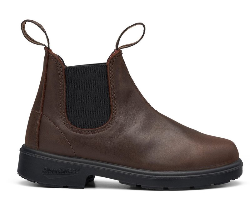 1468 Kids Antique Brown