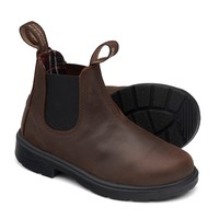 1468 Kids Antique Brown