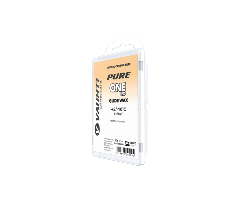 Pure One Glide Wax 180G
