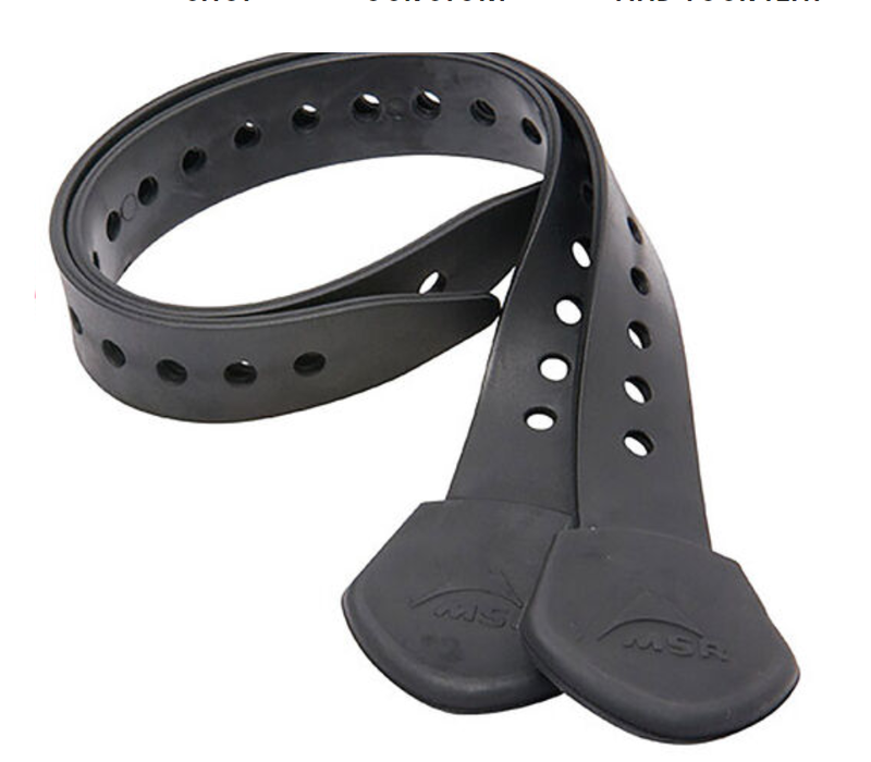 Classic Snowshoe Strap Kit