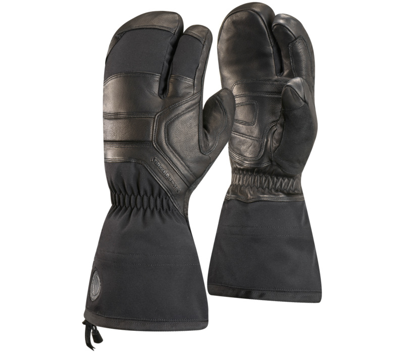 Guide Finger Gloves