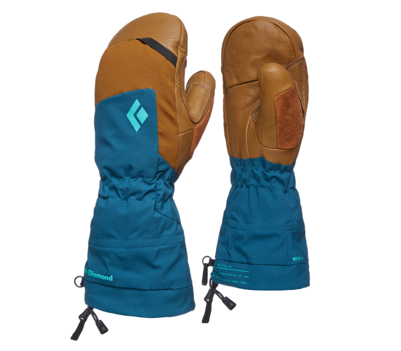 W's Mercury Mitts