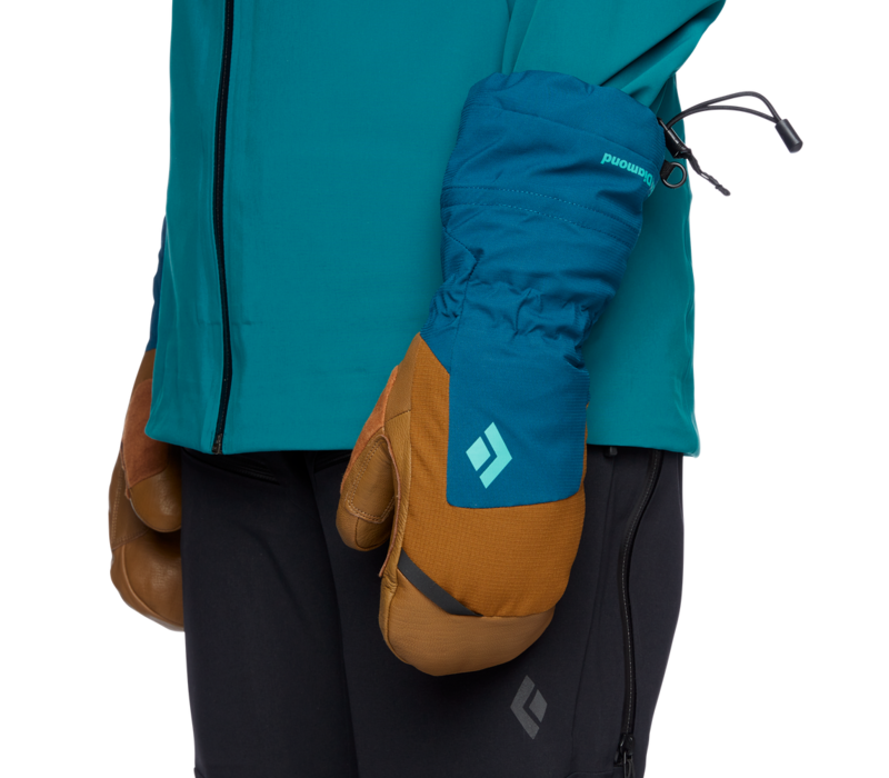 W's Mercury Mitts