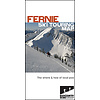 Backcountry Skiing Canada Fernie Ski Touring Map