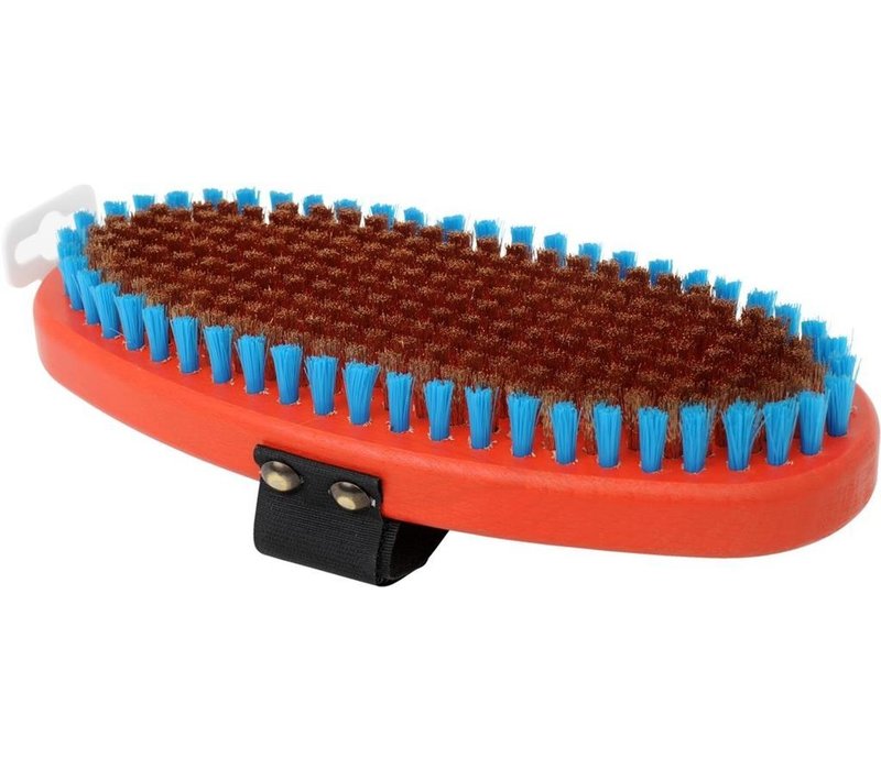 Oval Brush
