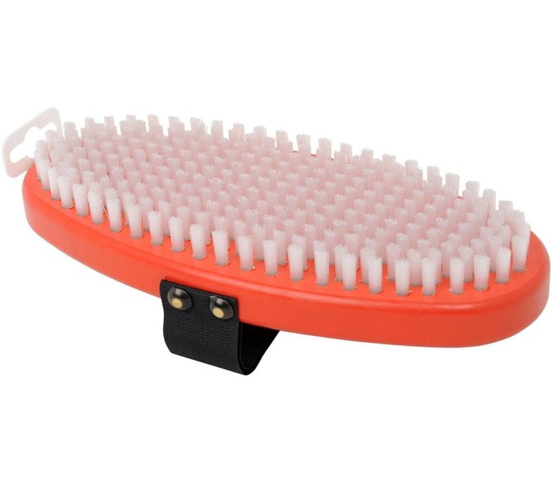 Oval Brush