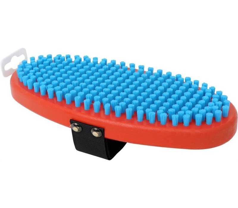Oval Brush