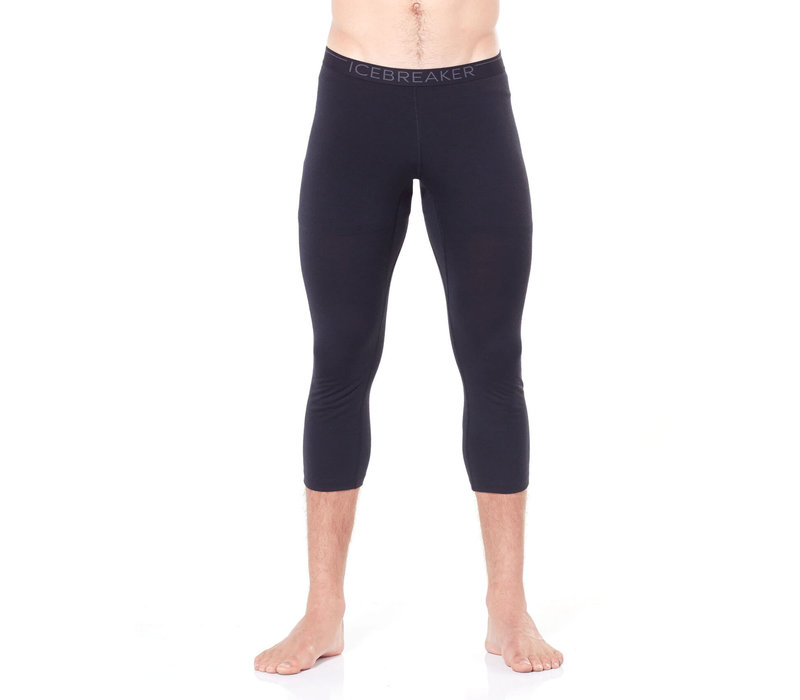 M's Merino 200 Oasis 3/4 Leggings