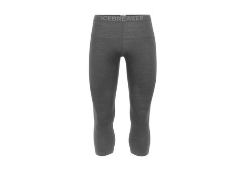 Icebreaker M's Merino 200 Oasis 3/4 Leggings