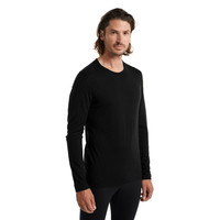 M's Merino 200 Oasis LS Crewe