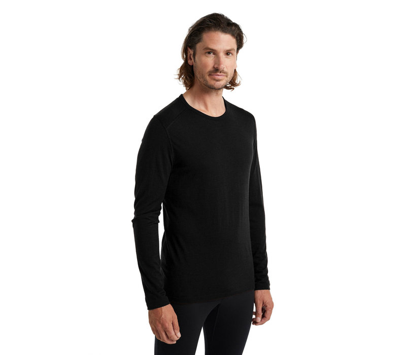M's Merino 200 Oasis LS Crewe