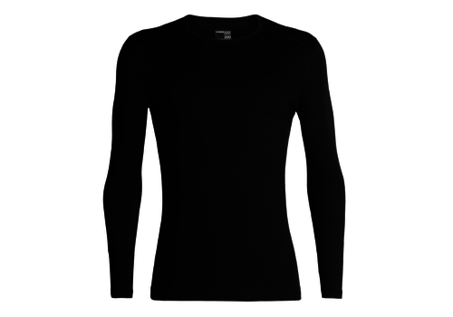 Icebreaker M's Merino 200 Oasis LS Crewe