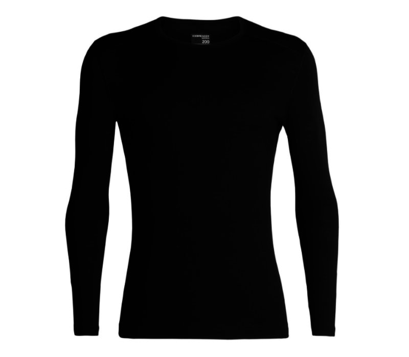 M's Merino 200 Oasis LS Crewe