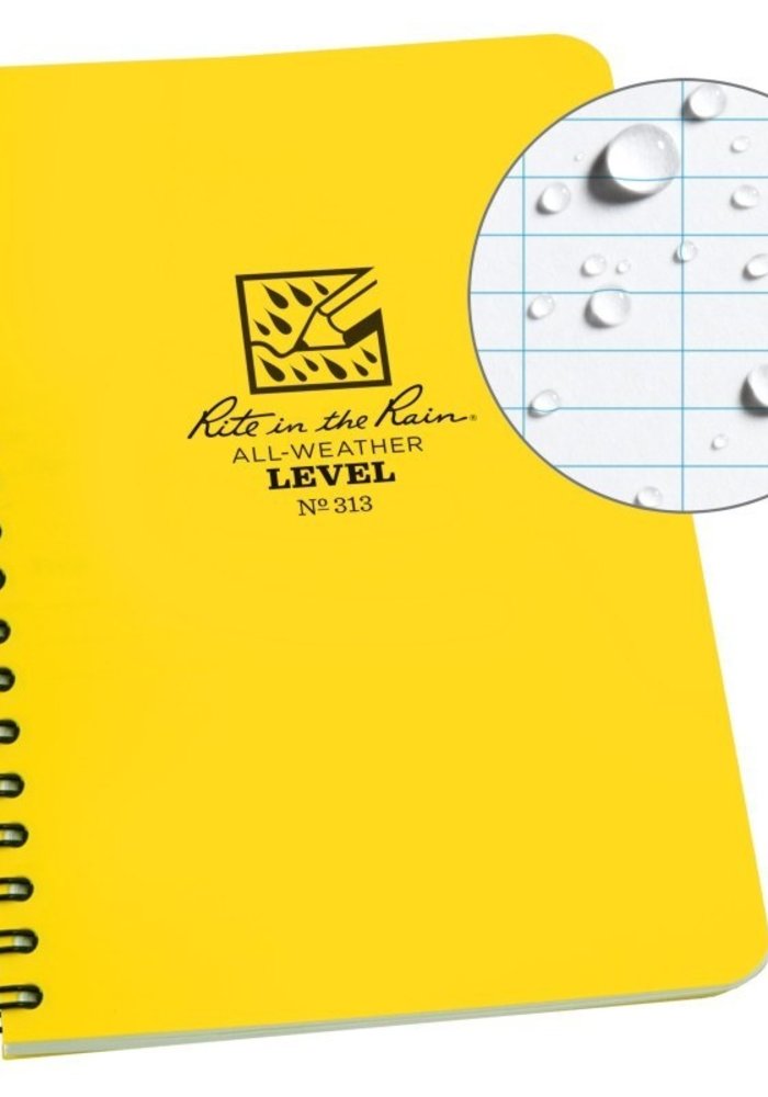 Stapled Notebook - Level
