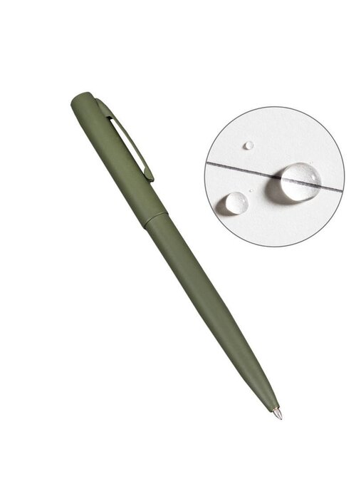 Rite in the Rain All-Weather Pen Green w/ Black Ink