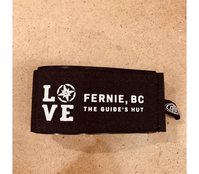 Logo Velcro Ski Strap