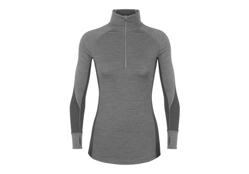 Icebreaker W's 260 Zone LS Half Zip