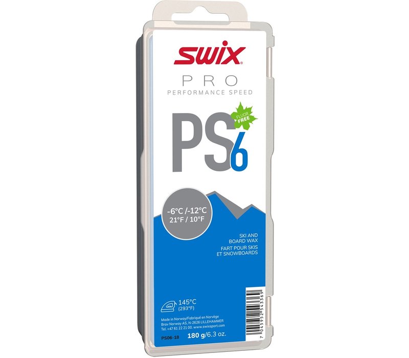 PS6, -6C/-12C, 180gr