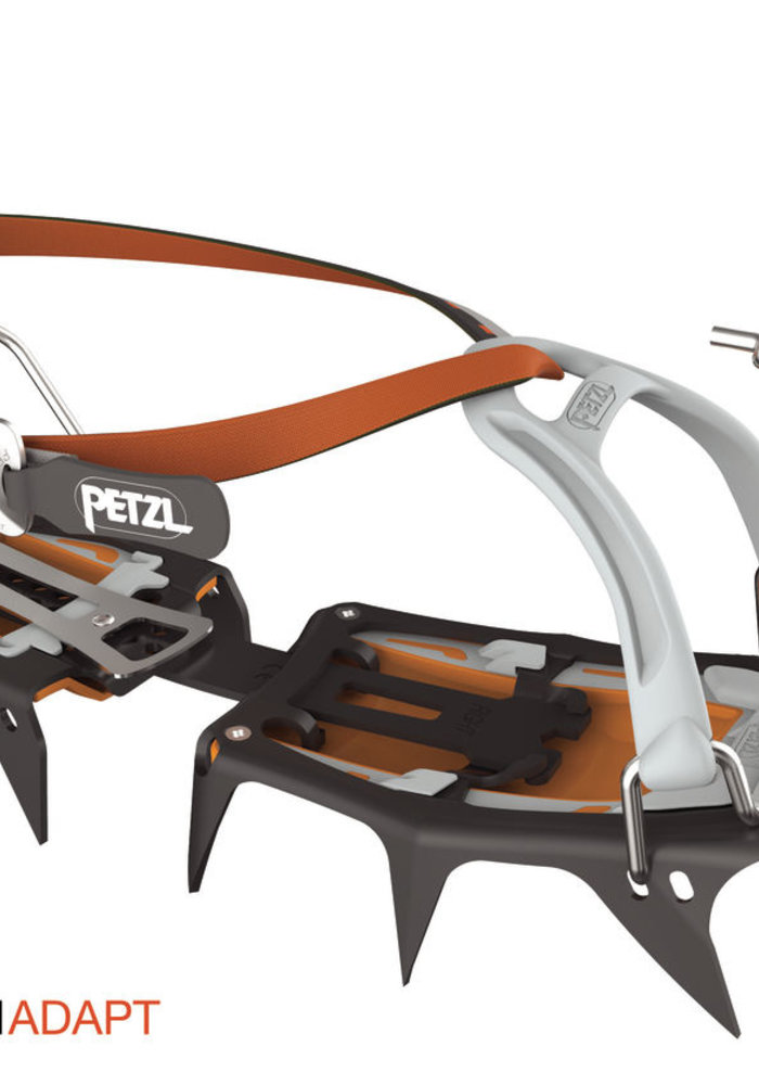 Vasak Leverlock Crampons