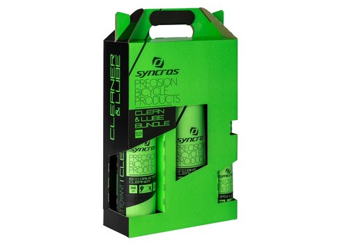 Syncros Clean & Lube Bundle