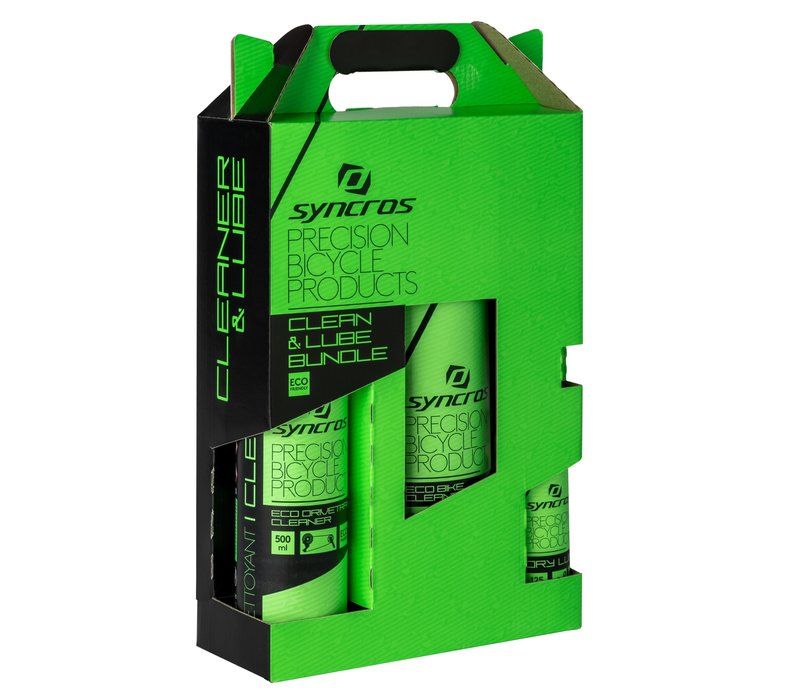 Clean & Lube Bundle