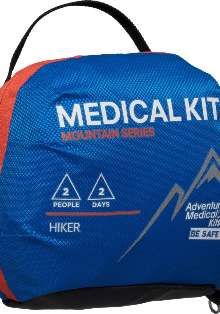 Mountain Hiker Medical Kit