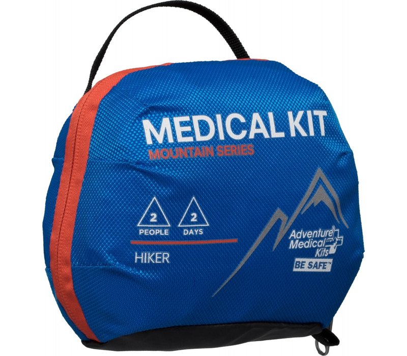 Mountain Hiker Medical Kit