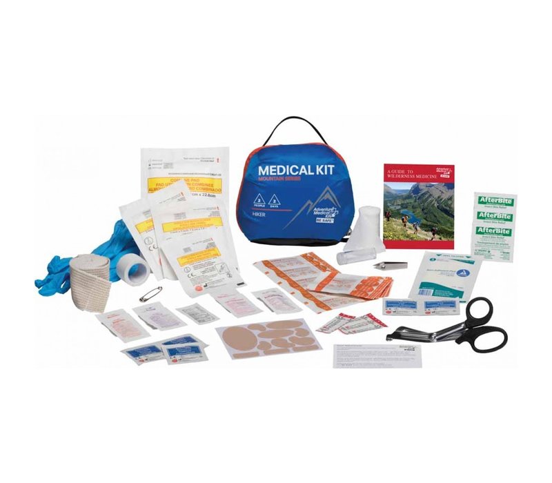 Mountain Hiker Medical Kit