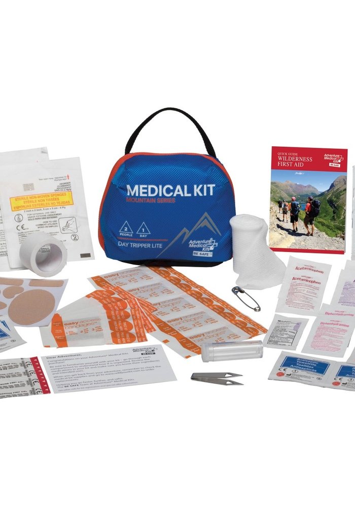 Day Tripper Medical Kit