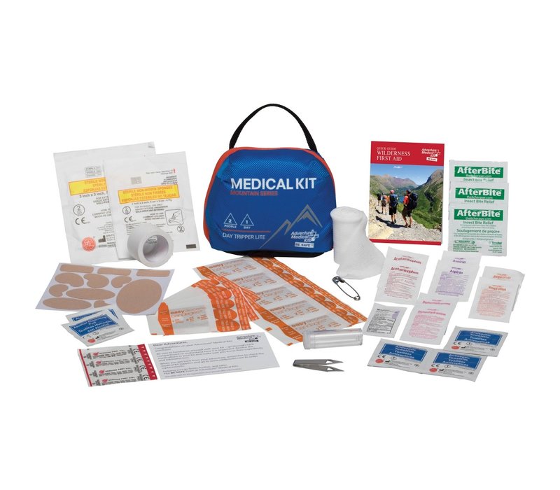 Day Tripper Medical Kit